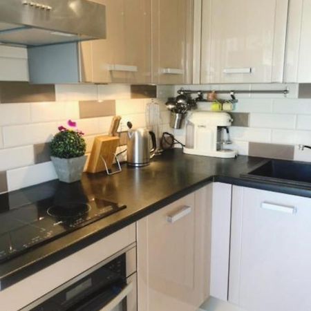 Luxurious Appartment Near The Airport Ницца Экстерьер фото