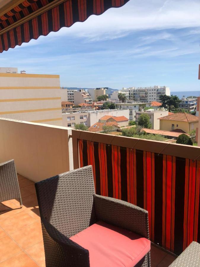Luxurious Appartment Near The Airport Ницца Экстерьер фото